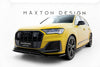 AUDI - SQ7 / Q7 S-LINE - MK2 - (4M) - FACELIFT - FRONT SPLITTER