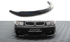 BMW - 7 Series - E65 - FRONT SPLITTER