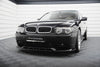 BMW - 7 Series - E65 - FRONT SPLITTER