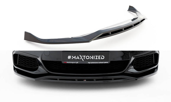 BMW - 5 Series - G30 / G31 - M-Pack / M550i - Front Splitter - V3