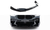 BMW - X3 M F97 - FRONT SPLITTER - V1