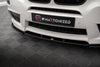 BMW - X3 F25 - M-PACK - Front Splitter