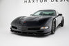 CHEVROLET- CORVETTE - C5 - FRONT SPLITTER