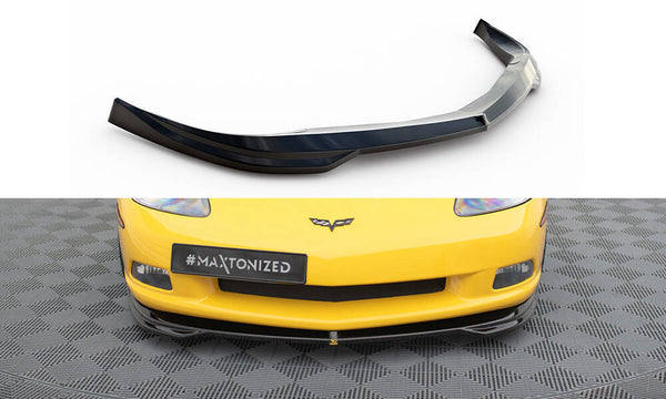 CHEVROLET- CORVETTE - C6 - FRONT SPLITTER