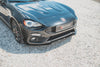 Fiat - 124 Spider Abarth - Front Splitter