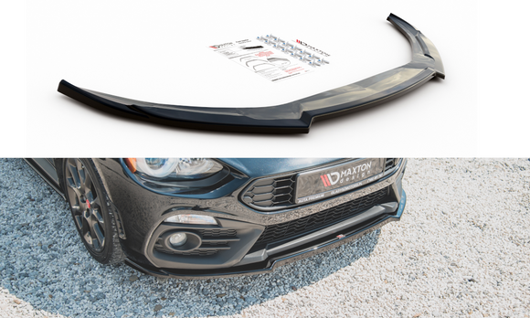 Fiat - 124 Spider Abarth - Front Splitter