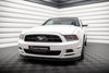 Ford Mustang -  MK5 - Front Splitter - Facelift