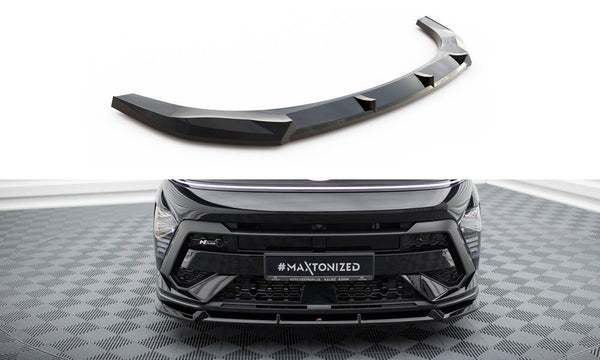 Hyundai - Kona N-Line - MK2 - Front Splitter