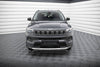 JEEP - COMPASS LIMITED - MK2 - FACELIFT - FRONT SPLITTER