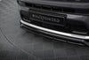 JEEP - COMPASS LIMITED - MK2 - FACELIFT - FRONT SPLITTER