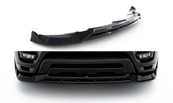 Land Rover - Range Rover Sport - Mk2 - Front Splitter