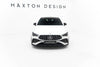 MERCEDES - AMG CLA 35 COUPE/SHOOTING BRAKE C118/X118 FACELIFT - FRONT SPLITTER