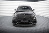 MERCEDES - AMG GLC 63 -  SUV / COUPE X253 / C253 - Front Splitter