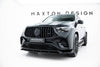 Mercedes - AMG GLE 53 SUV / Coupe - W167 Facelift / C167 Facelift - Front Splitter