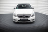 Mercedes - Benz B Class - W246 - Front Splitter