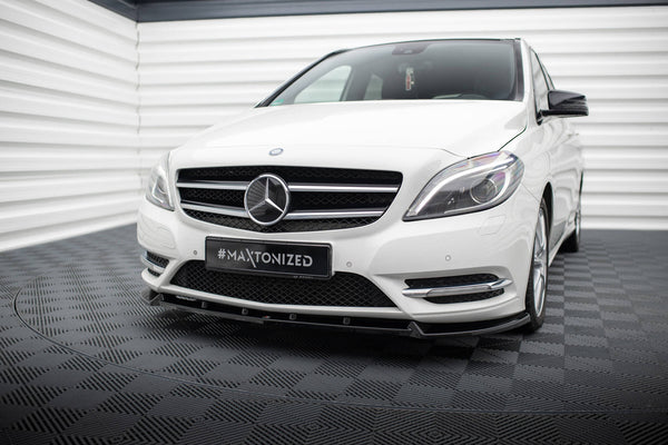 Mercedes - Benz B Class - W246 - Front Splitter