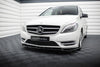 Mercedes - Benz B Class - W246 - Front Splitter