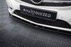 Mercedes - Benz B Class - W246 - Front Splitter