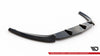 Mercedes - Benz B Class - W246 Facelift - Front Splitter