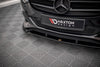 Mercedes - Benz B Class - W246 Facelift - Front Splitter