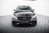 Mercedes - E - Class - E63 AMG FACELIFT - W212 - Front Splitter - V1