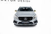 Mercedes-Benz - GLA 45 AMG Off-roader - X156 - Front Splitter