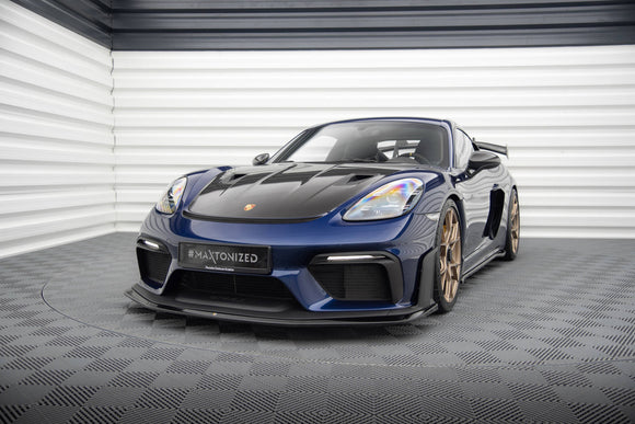 PORSCHE - 718 CAYMAN - 982C GT4 RS - FRONT SPLITTER