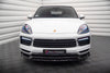 PORSCHE - CAYENNE COUPE/ SUV - MK3 - FRONT SPLITTER