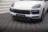 PORSCHE - CAYENNE COUPE/ SUV - MK3 - FRONT SPLITTER