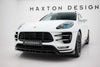 PORSCHE - MACAN TURBO - MK1 - FRONT SPLITTER - V1