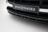 PORSCHE - MACAN TURBO - MK1 - FRONT SPLITTER - V1