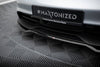 Porsche - Taycan / Taycan 4 / Taycan 4S / Taycan GTS - Mk1 - Front Splitter