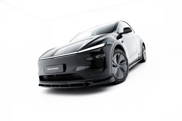 Tesla - Model Y Premium Mk1 Facelift - Front Splitter