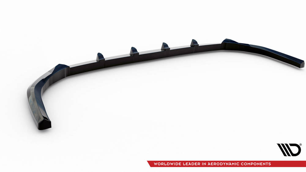 TOYOTA - Highlander - MK4 - Front Splitter – Maxton Design Canada