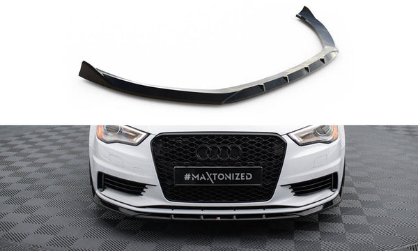 Audi - A3 Sedan - 8V - Front Splitter - V1