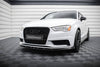 Audi - A3 Sedan - 8V - Front Splitter - V1