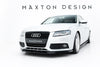 Audi - A4 B8 - Front Splitter - V1