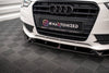 Audi - A5 B8.5 - Non S-Line - Front Splitter - V1