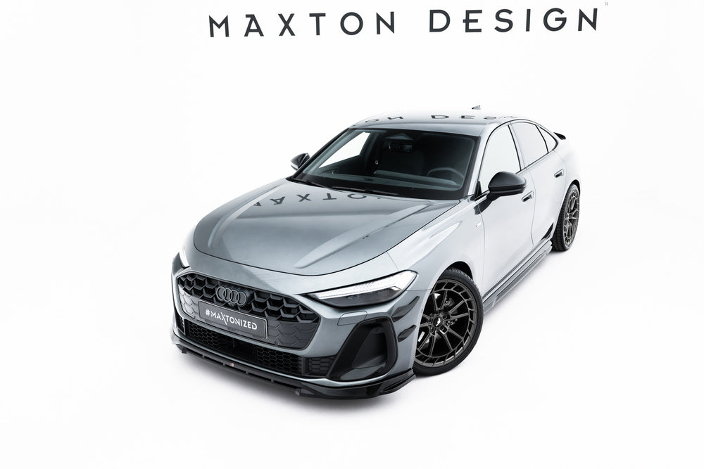 Front Splitter V.1 suitable for Audi A5 S-Line / S5 Sedan / Avant B10
