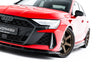 Audi - RS3 Sedan - 8Y Facelift - Front Splitter - V1