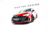 Audi - RS3 Sedan - 8Y Facelift - Front Splitter - V1