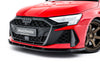 Audi - RS3 Sedan - 8Y Facelift - Front Splitter - V1