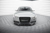 Audi - S5/ A5 S-Line - B8 Facelift - Front Splitter - V1