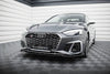 Audi - A5 / S5 - B9 - S-Line - Coupe / SportBack - FACELIFT - Front Splitter - V1