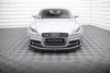 Audi - TT S / TT S-Line - 8J Facelift - Front Splitter - V1