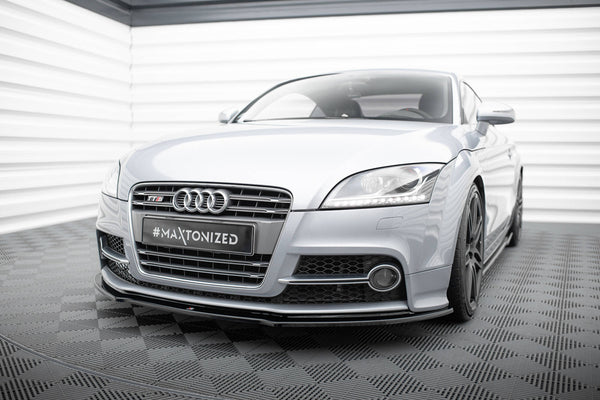 Audi - TT S / TT S-Line - 8J Facelift - Front Splitter - V1