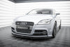 Audi - TT S / TT S-Line - 8J Facelift - Front Splitter - V1
