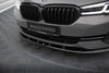 BMW - 5 SERIES - G30/G31 - FACELIFT - FRONT SPLITTER - V1