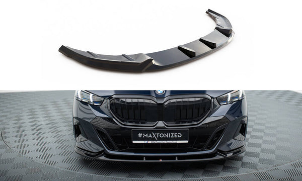 BMW - 5 SERIES / i5 - M-PACK - G60 - FRONT SPLITTER - V1