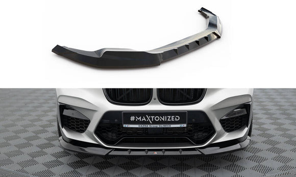 BMW - X4 M F98 - FRONT SPLITTER - V1